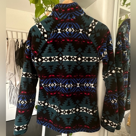 Eddie Bauer Women’s Quarter Zip Fleece - Picture 4 of 8